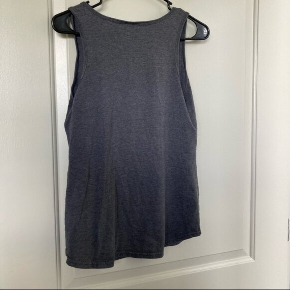 We’re all mad here Cheshire Cat tank top - Picture 4 of 4